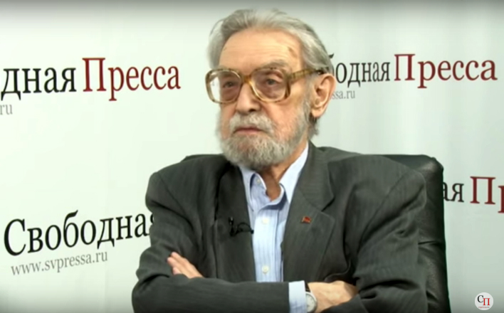 В.С.Бушин. Мне вас не жаль, безжалостные